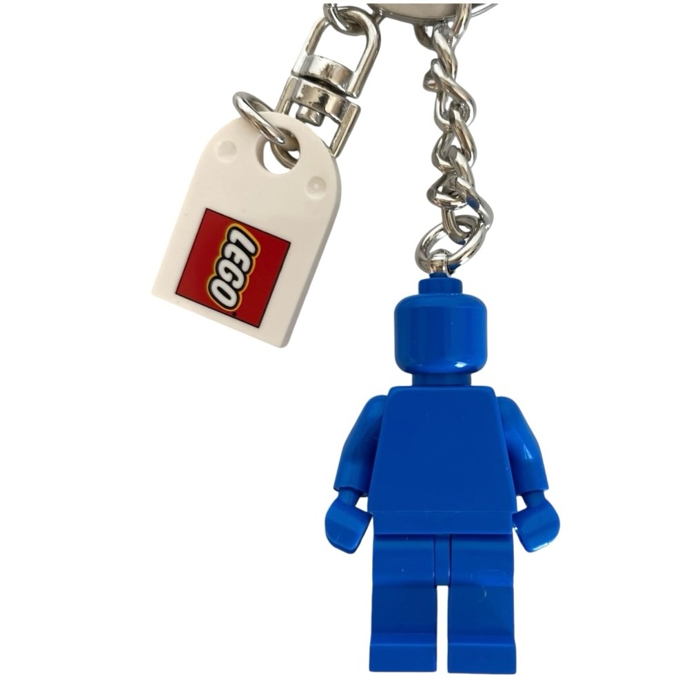 Lego VIP Mini Figure 854090 Keychain - Picture 2 of 13